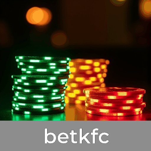 Betkfc: Emoção e Grandes Prêmios nos Jogos de Cassino