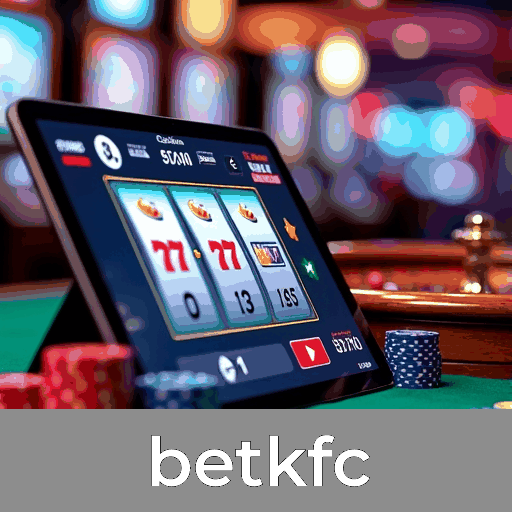 Betkfc: Sua Experiência Profissional de Cassino ao Vivo