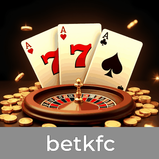 Betkfc: Sua Experiência Profissional de Cassino ao Vivo