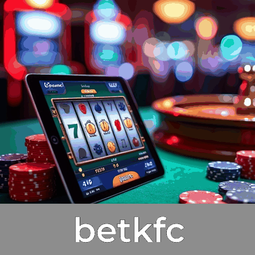 betkfc: A Plataforma de Apostas Online com Segurança e Serviço Profissional